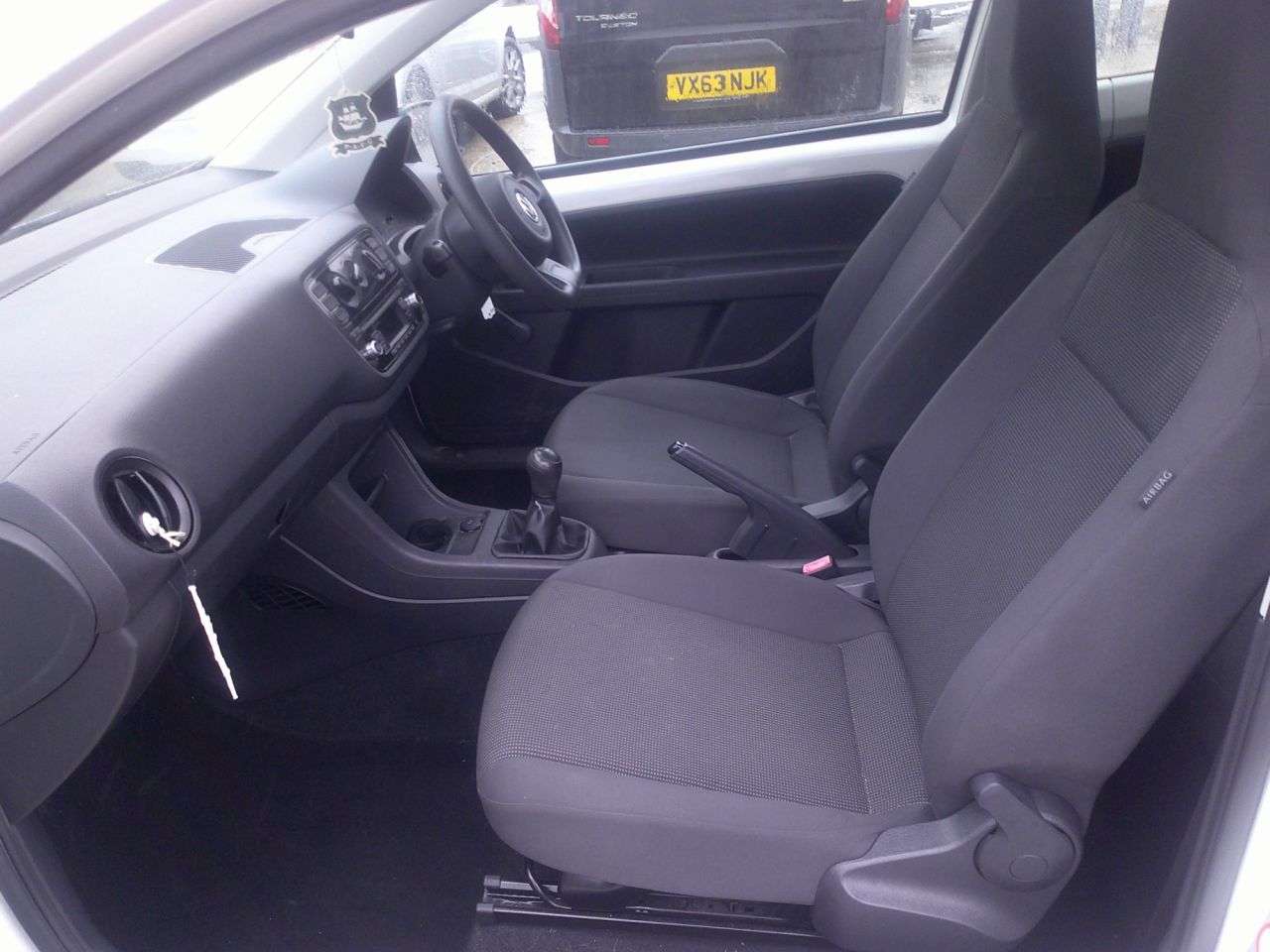 2013 VOLKSWAGEN UP! 2013 VOLKSWAGEN UP!