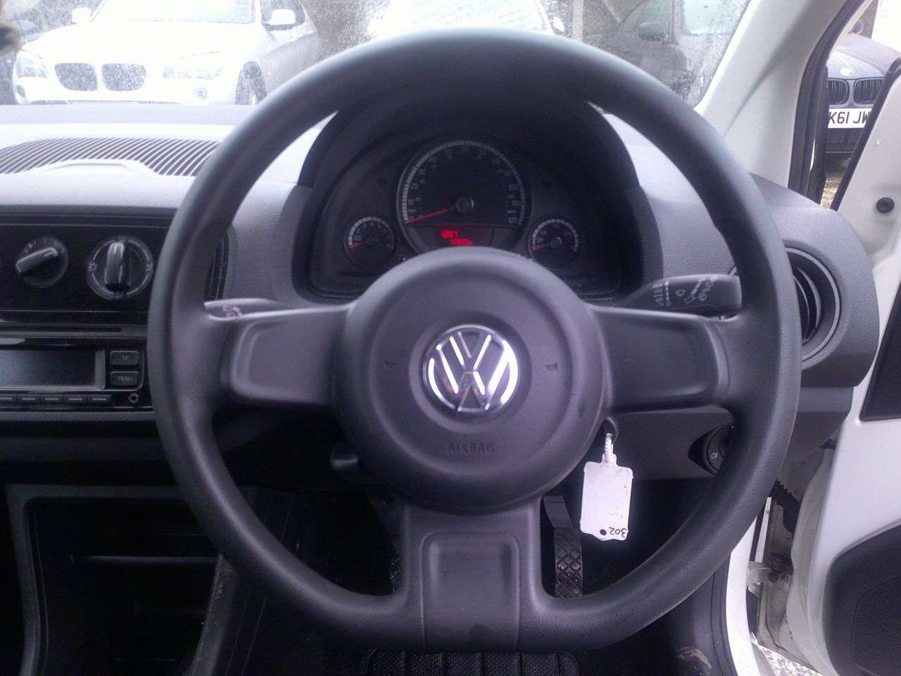 2013 VOLKSWAGEN UP! 2013 VOLKSWAGEN UP!
