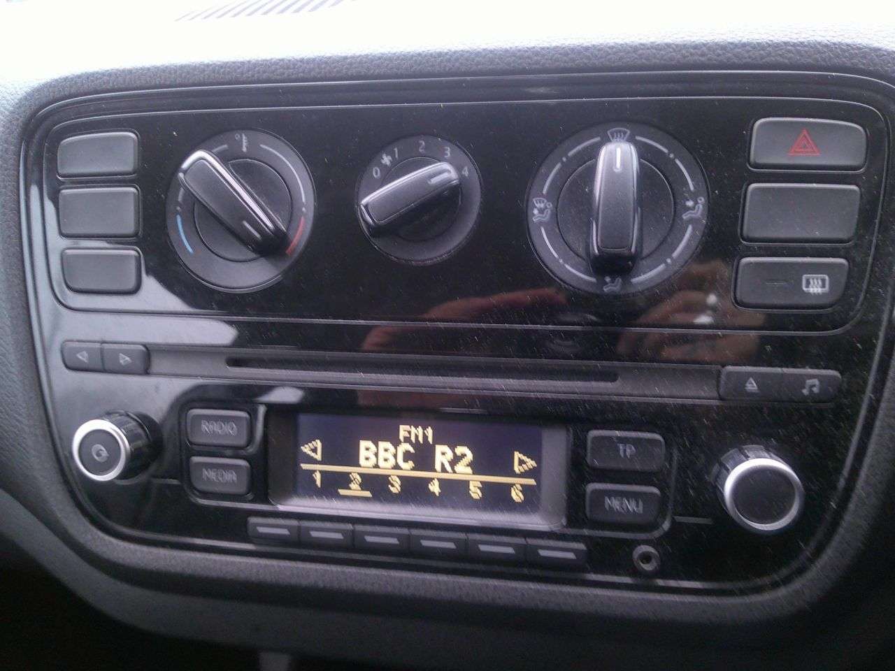 2013 VOLKSWAGEN UP! 2013 VOLKSWAGEN UP!