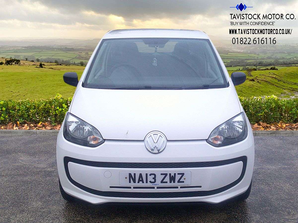 A 2013 VOLKSWAGEN UP! 1.0 Take up! Hatchback 3dr Petrol Manual Euro 5 (60 ps) OVER 50 CARS IN STO A 2013 VOLKSWAGEN UP! 1.0 Take up! Hatchback 3dr Petrol Manual Euro 5 (60 ps) OVER 50 CARS IN STO