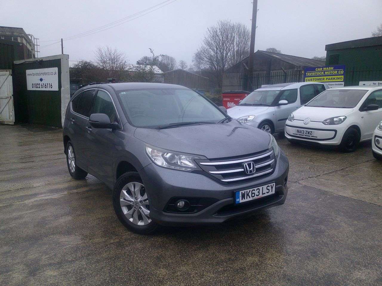 A 2013 HONDA CR-V 2.2 i-DTEC SE SUV 5dr Diesel Manual 4WD Euro 5 (s/s) (150 ps) OVER 50 CARS A 2013 HONDA CR-V 2.2 i-DTEC SE SUV 5dr Diesel Manual 4WD Euro 5 (s/s) (150 ps) OVER 50 CARS