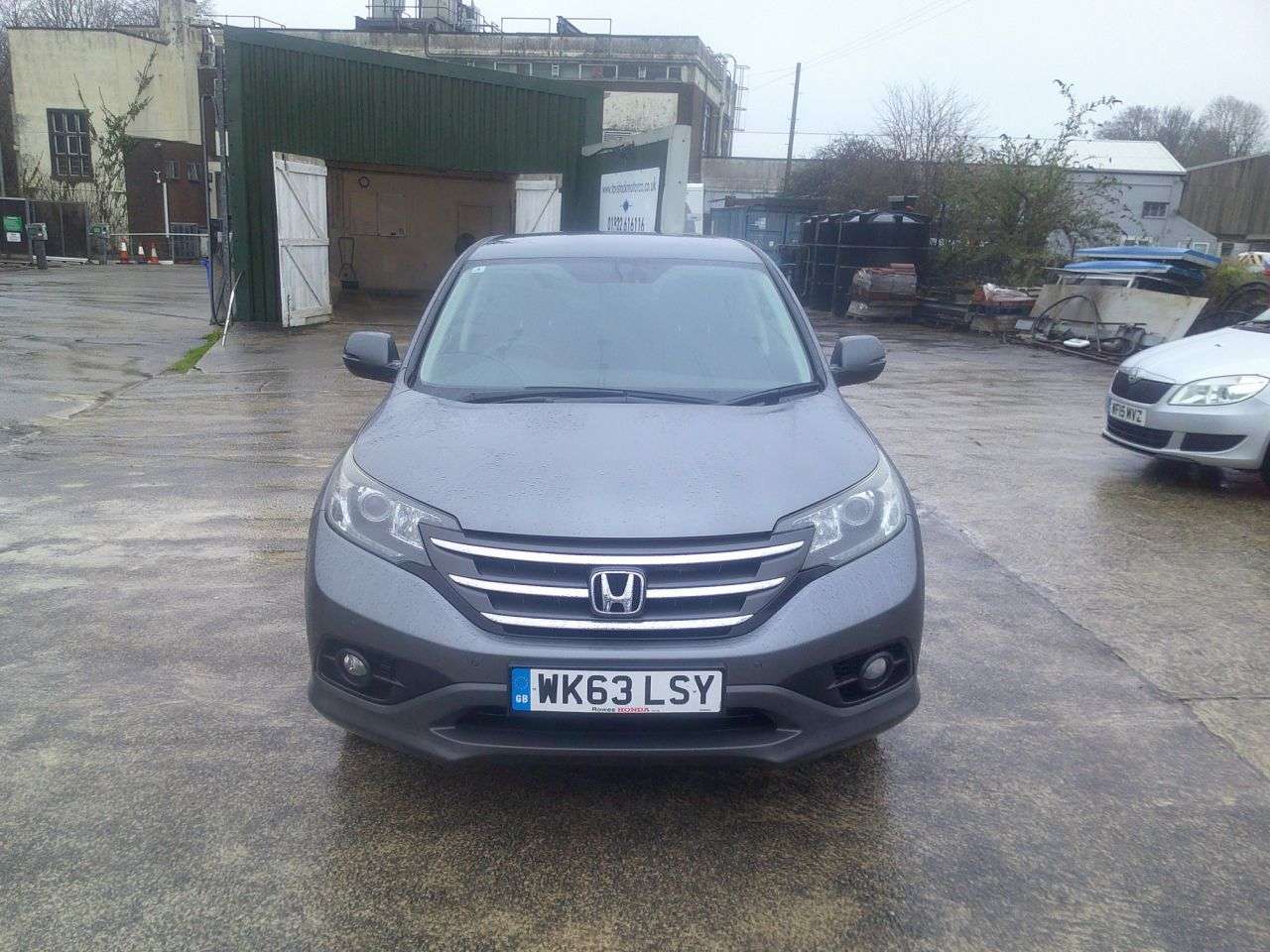 A 2013 HONDA CR-V 2.2 i-DTEC SE SUV 5dr Diesel Manual 4WD Euro 5 (s/s) (150 ps) OVER 50 CARS A 2013 HONDA CR-V 2.2 i-DTEC SE SUV 5dr Diesel Manual 4WD Euro 5 (s/s) (150 ps) OVER 50 CARS