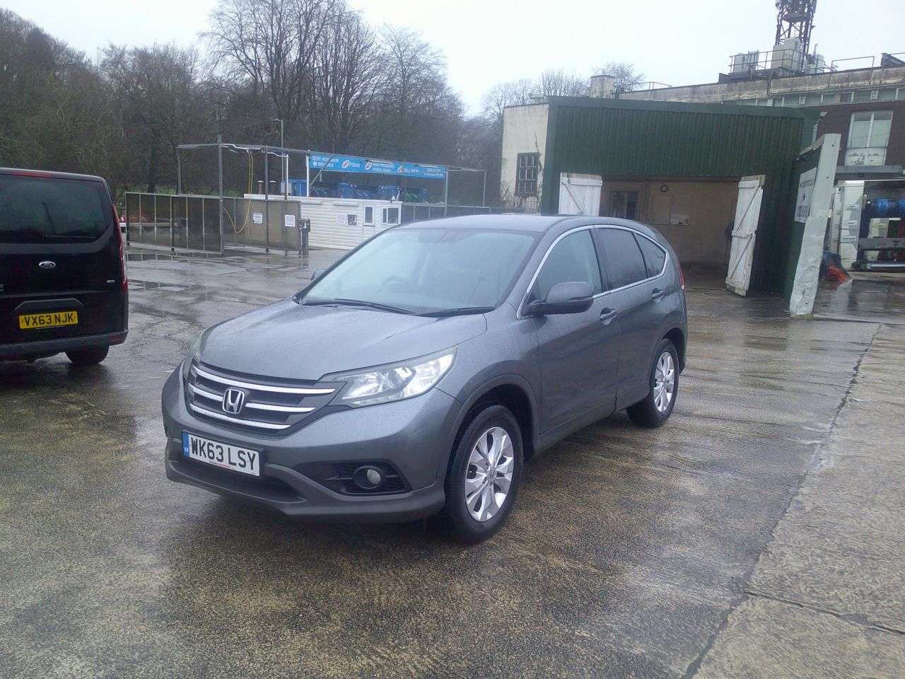 2013 HONDA CR-V 2013 HONDA CR-V