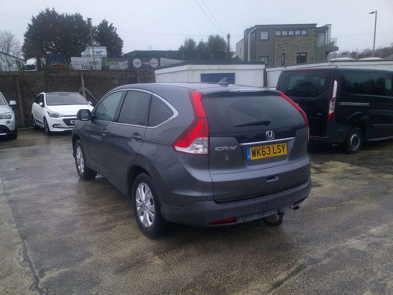 2013 HONDA CR-V 2013 HONDA CR-V