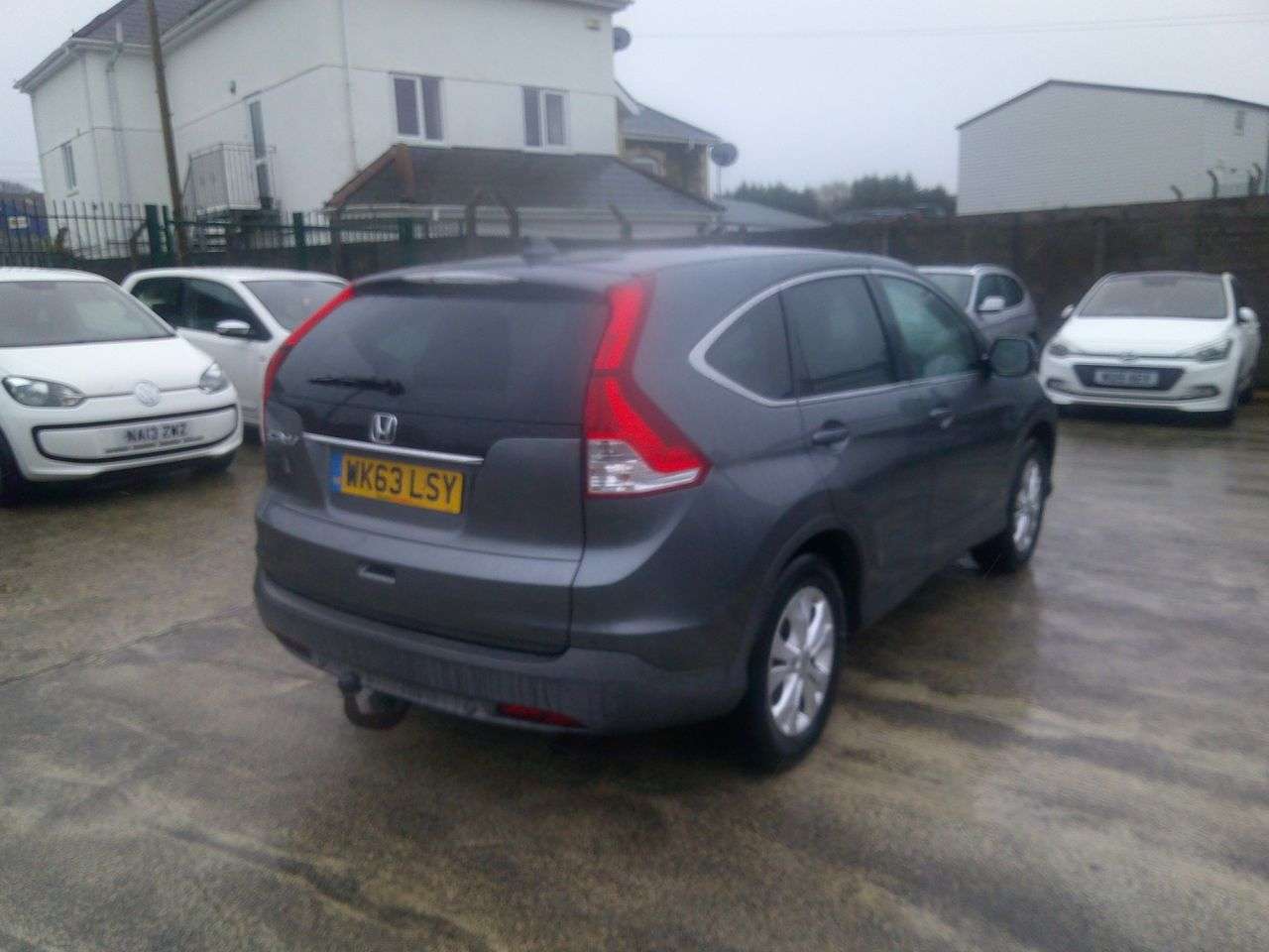 2013 HONDA CR-V 2013 HONDA CR-V