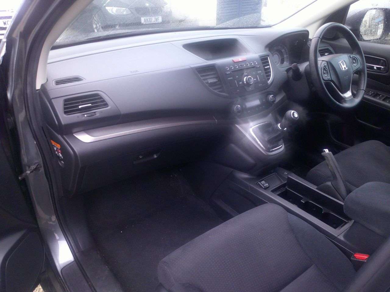 2013 HONDA CR-V 2013 HONDA CR-V