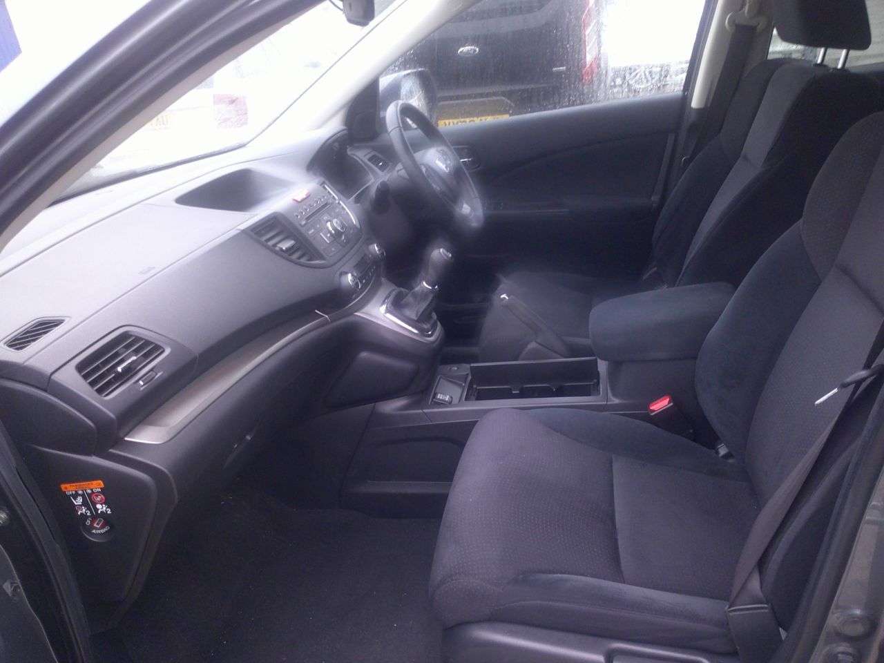 2013 HONDA CR-V 2013 HONDA CR-V