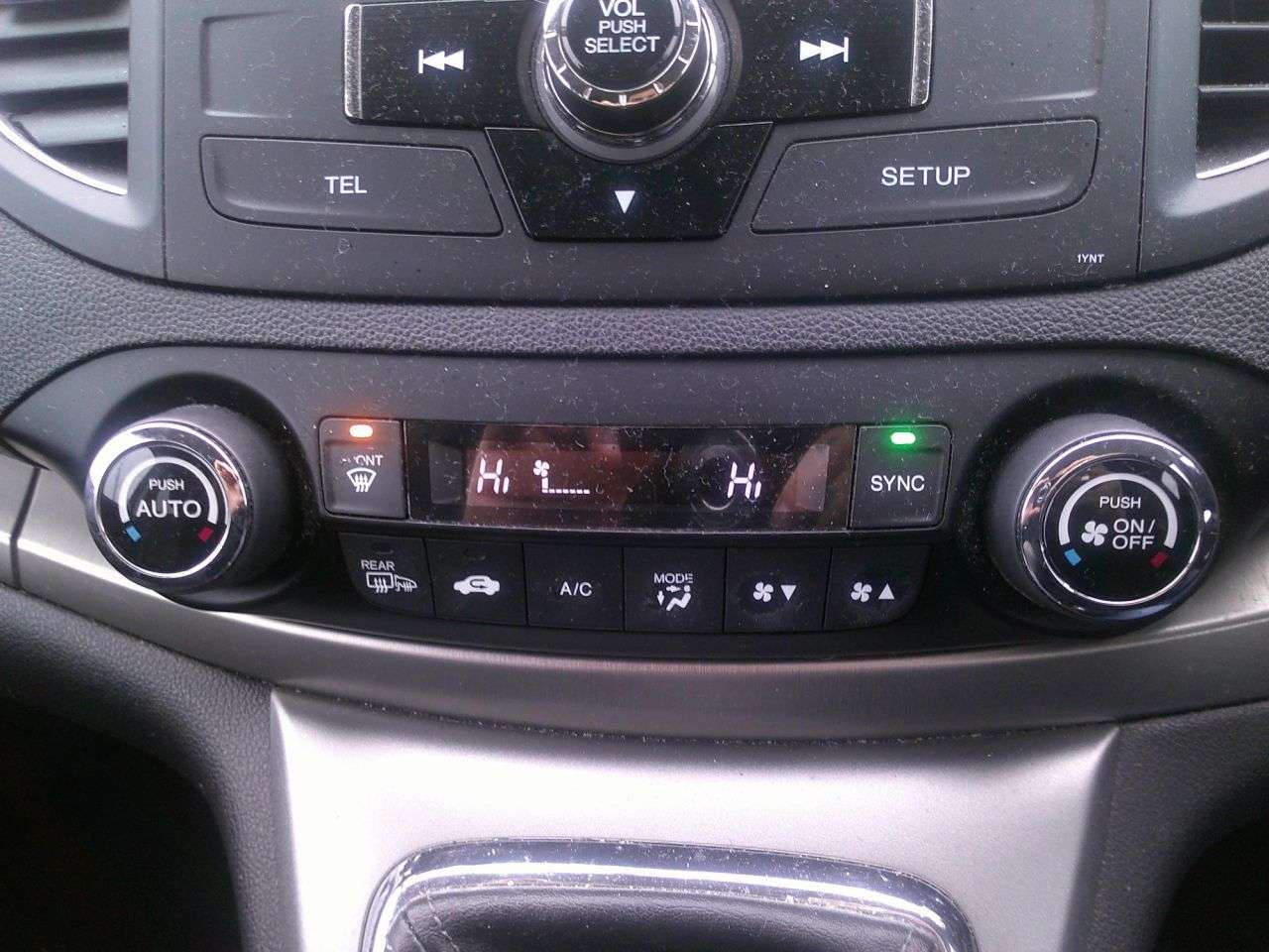 2013 HONDA CR-V 2013 HONDA CR-V