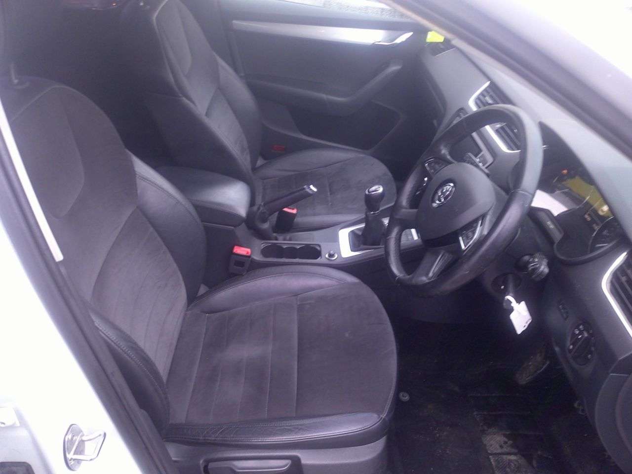 2015 SKODA OCTAVIA 2015 SKODA OCTAVIA