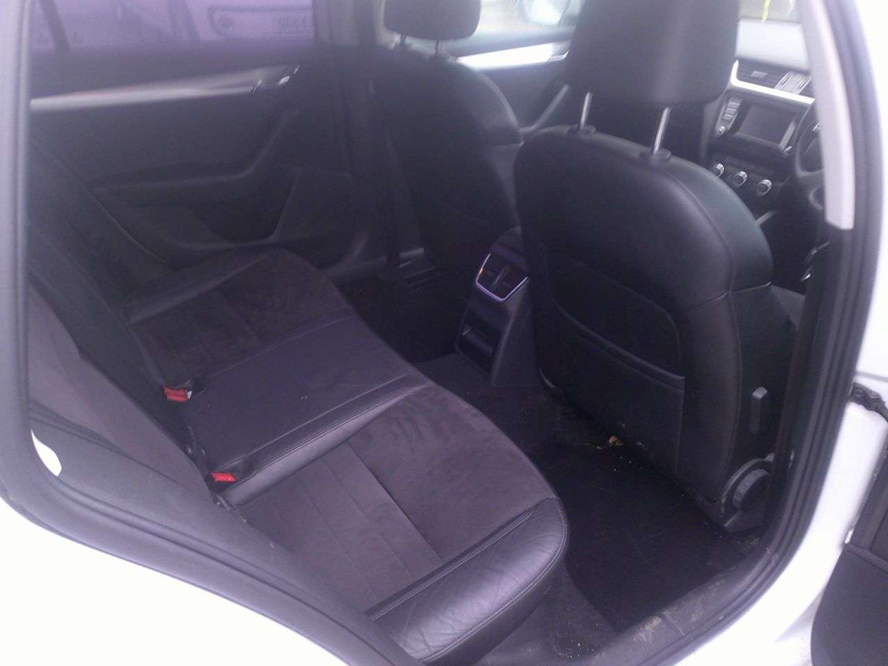 2015 SKODA OCTAVIA 2015 SKODA OCTAVIA