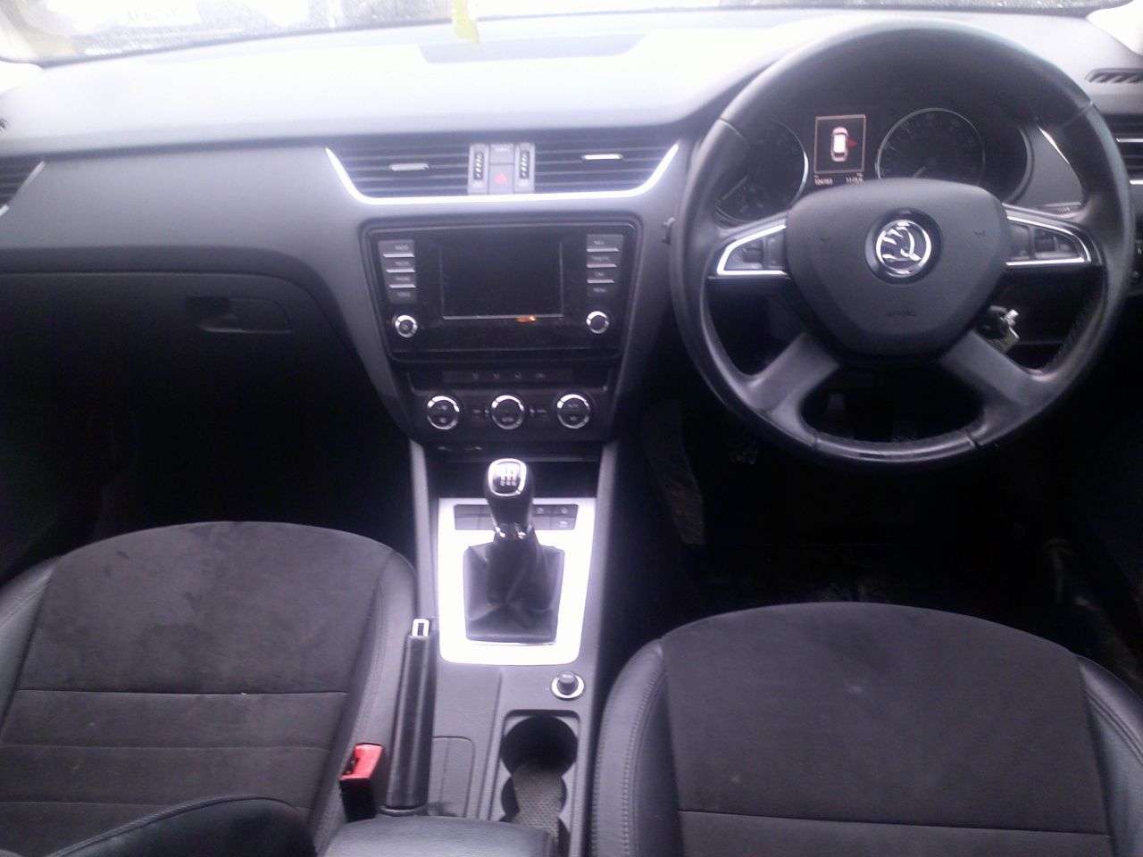 A 2015 SKODA OCTAVIA 2.0 TDI Elegance Estate 5dr Diesel Manual Euro 5 (s/s) (150 ps) OVER 50 CAR A 2015 SKODA OCTAVIA 2.0 TDI Elegance Estate 5dr Diesel Manual Euro 5 (s/s) (150 ps) OVER 50 CAR