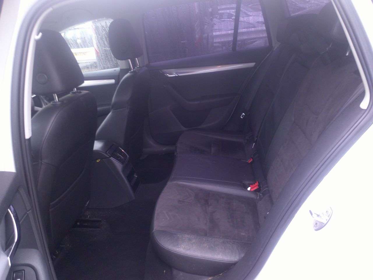 2015 SKODA OCTAVIA 2015 SKODA OCTAVIA