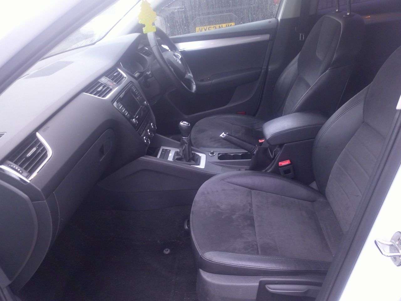 2015 SKODA OCTAVIA 2015 SKODA OCTAVIA