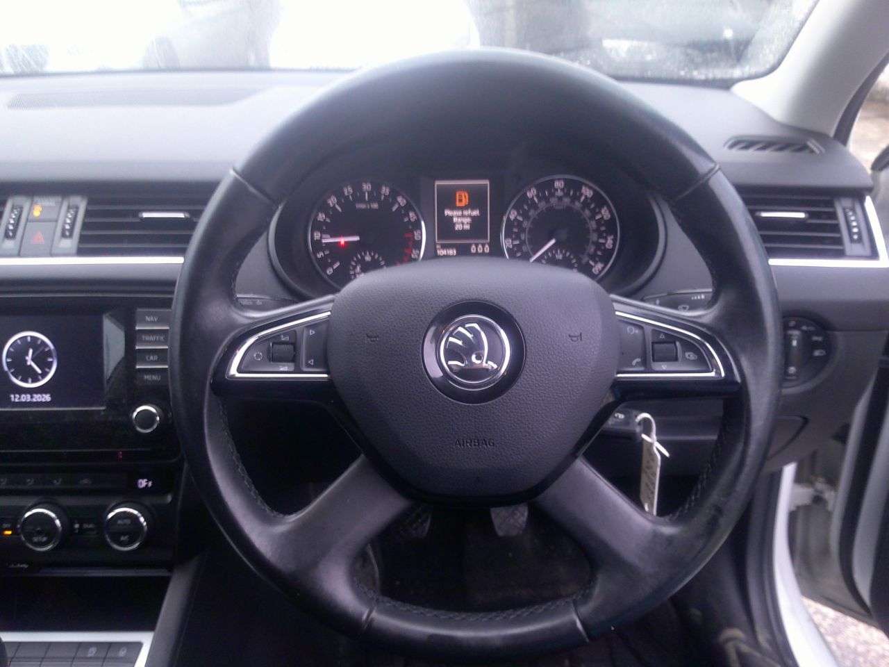 2015 SKODA OCTAVIA 2015 SKODA OCTAVIA