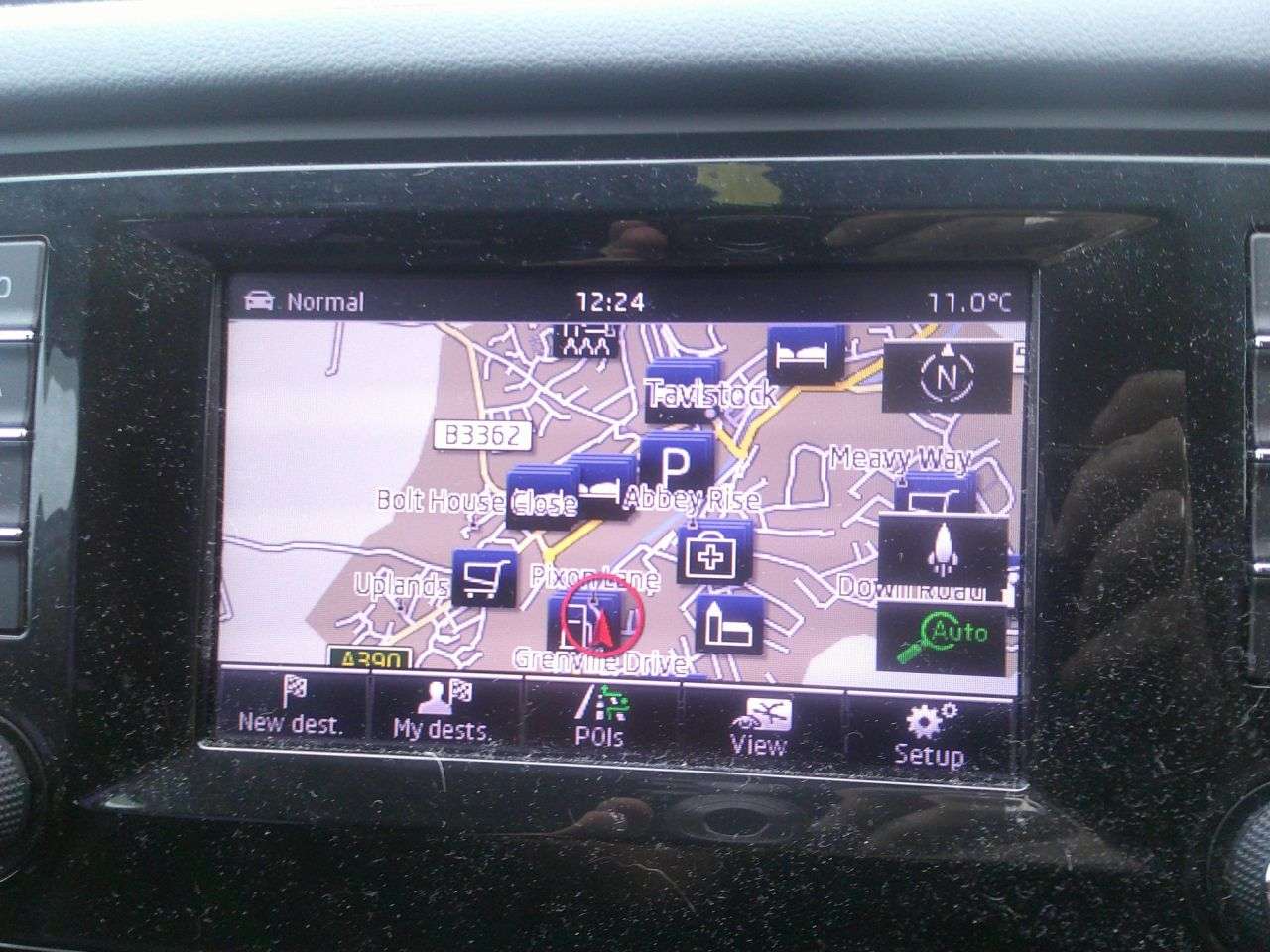 2015 SKODA OCTAVIA 2015 SKODA OCTAVIA