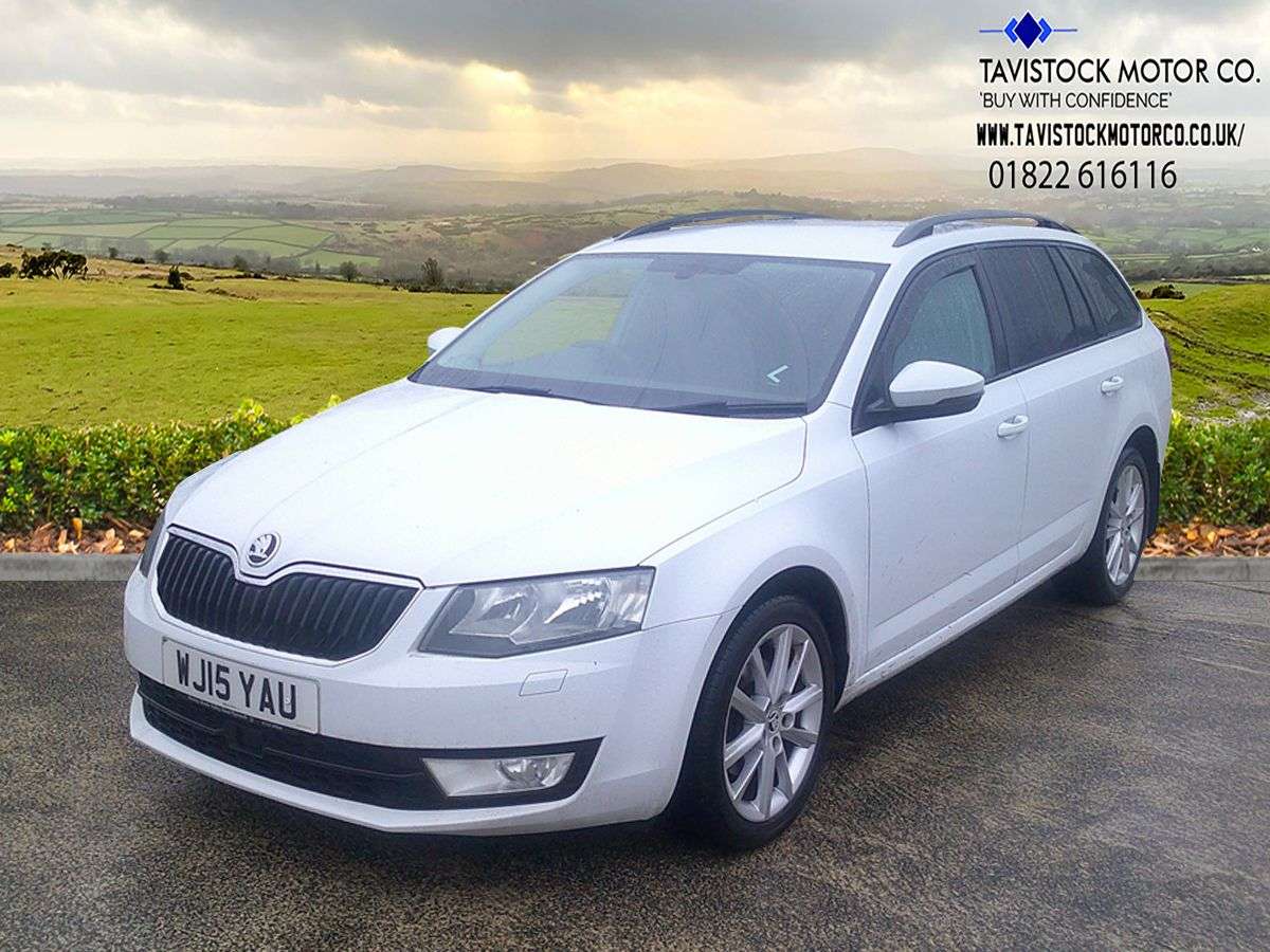 2015 SKODA OCTAVIA 2015 SKODA OCTAVIA