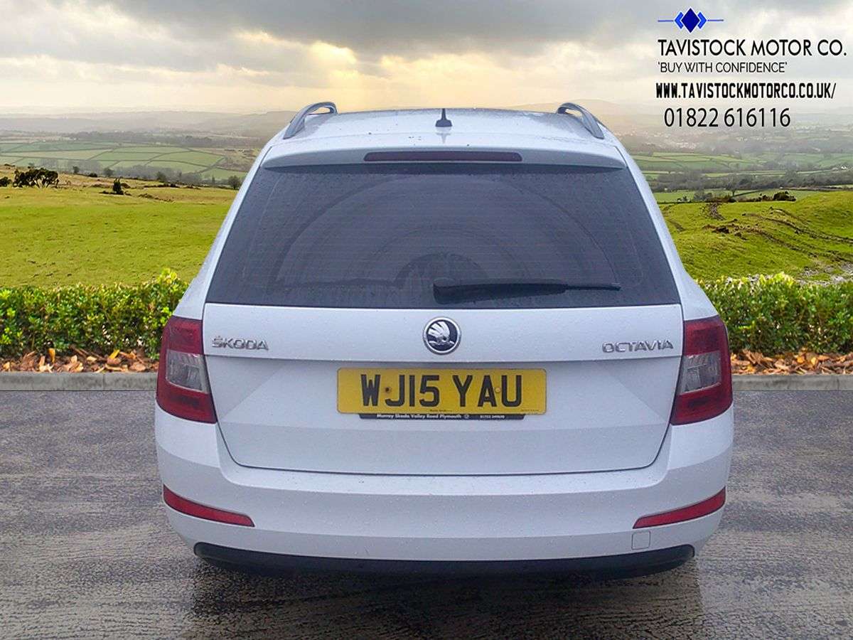 2015 SKODA OCTAVIA 2015 SKODA OCTAVIA