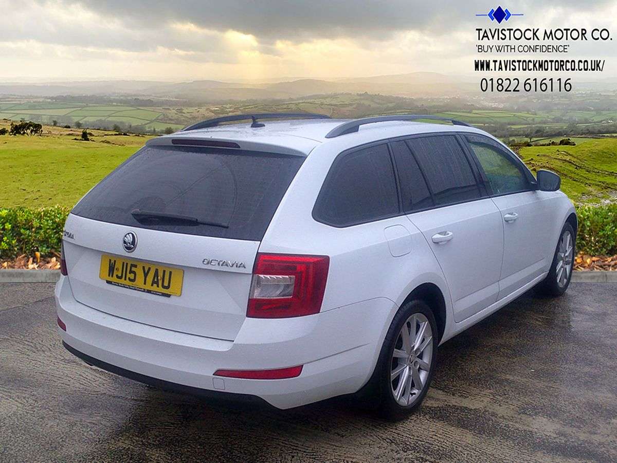 2015 SKODA OCTAVIA 2015 SKODA OCTAVIA