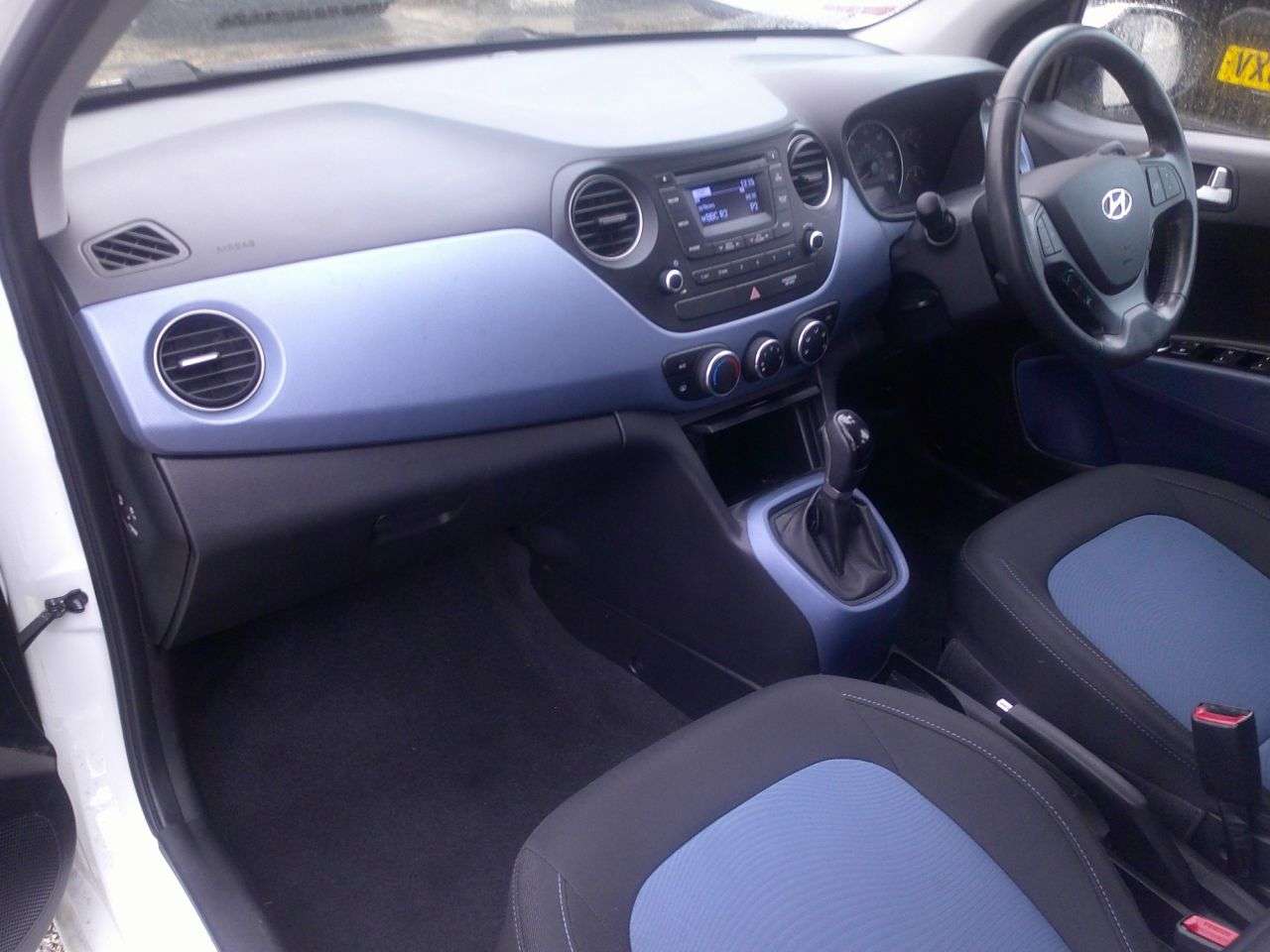 2016 HYUNDAI I10 2016 HYUNDAI I10