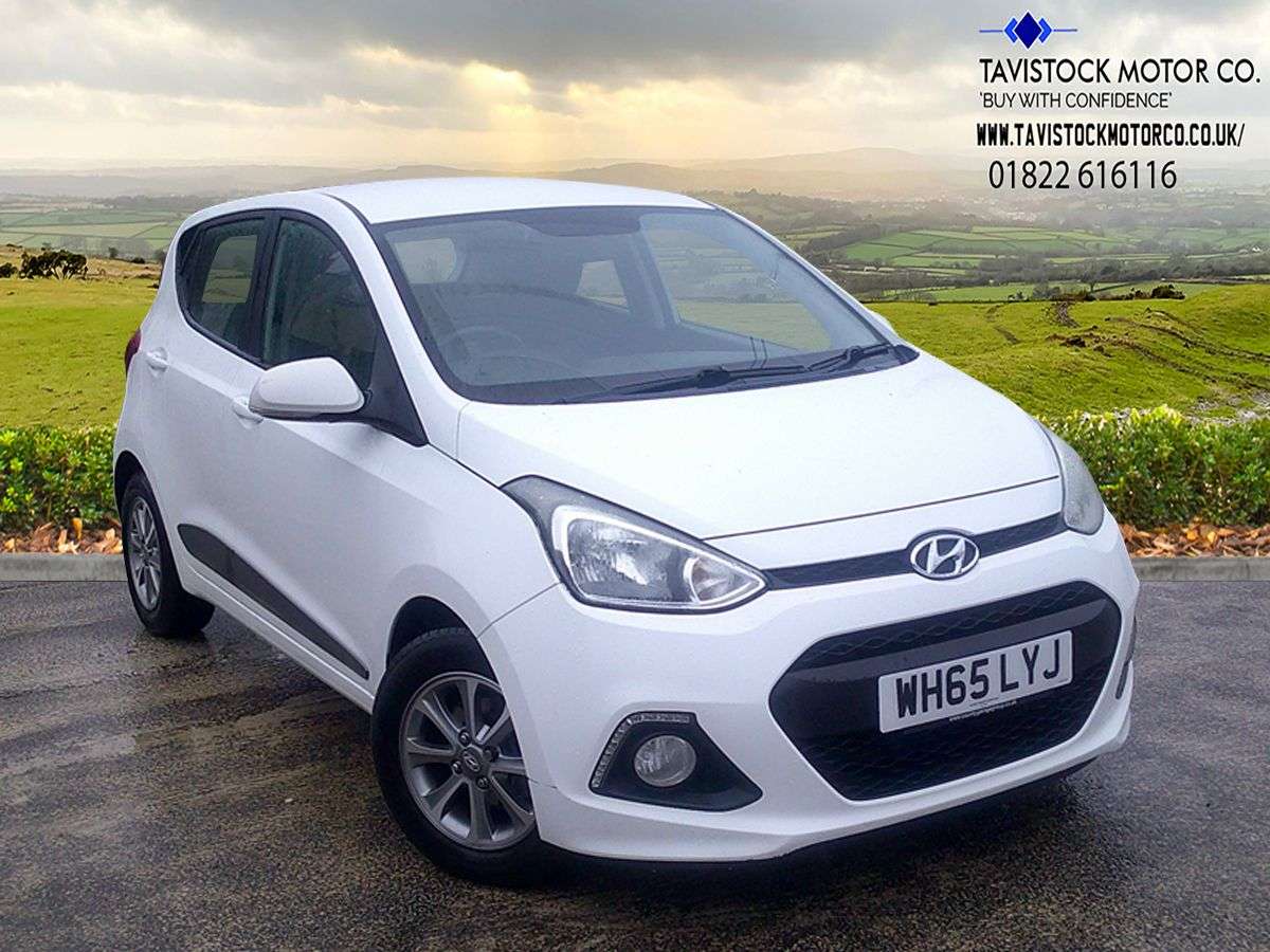 A 2016 HYUNDAI I10 1.2 Premium Hatchback 5dr Petrol Auto Euro 6 (87 ps) OVER 50 CARS IN STOCK A 2016 HYUNDAI I10 1.2 Premium Hatchback 5dr Petrol Auto Euro 6 (87 ps) OVER 50 CARS IN STOCK