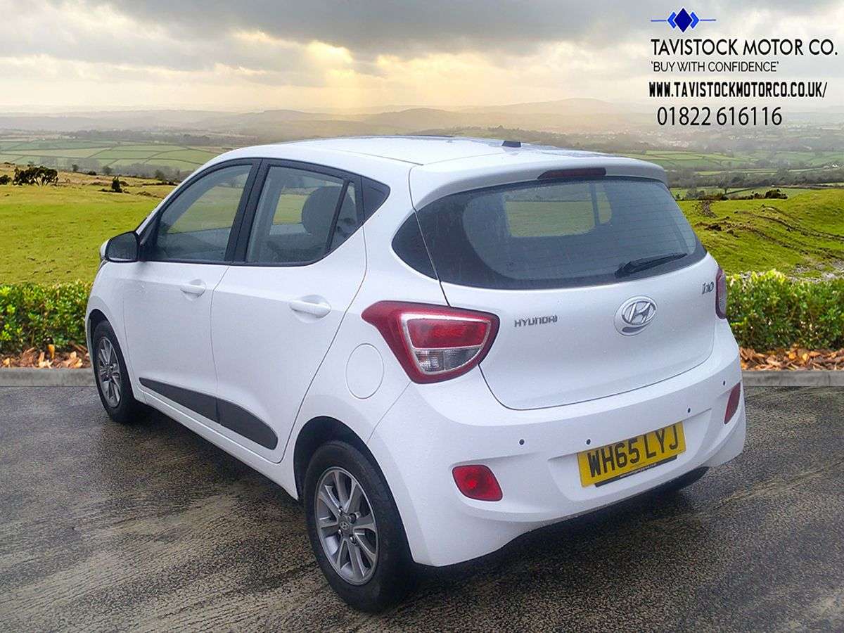 2016 HYUNDAI I10 2016 HYUNDAI I10