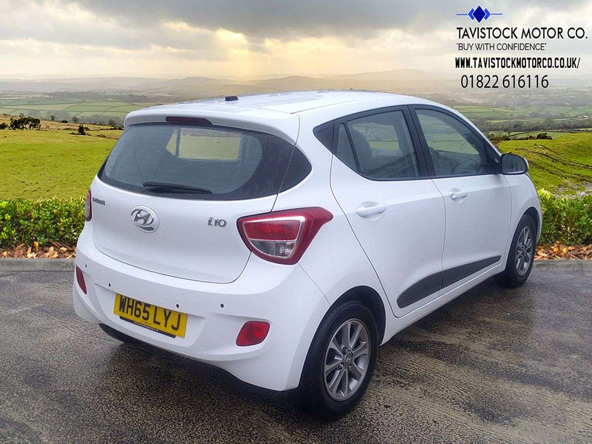 2016 HYUNDAI I10 2016 HYUNDAI I10