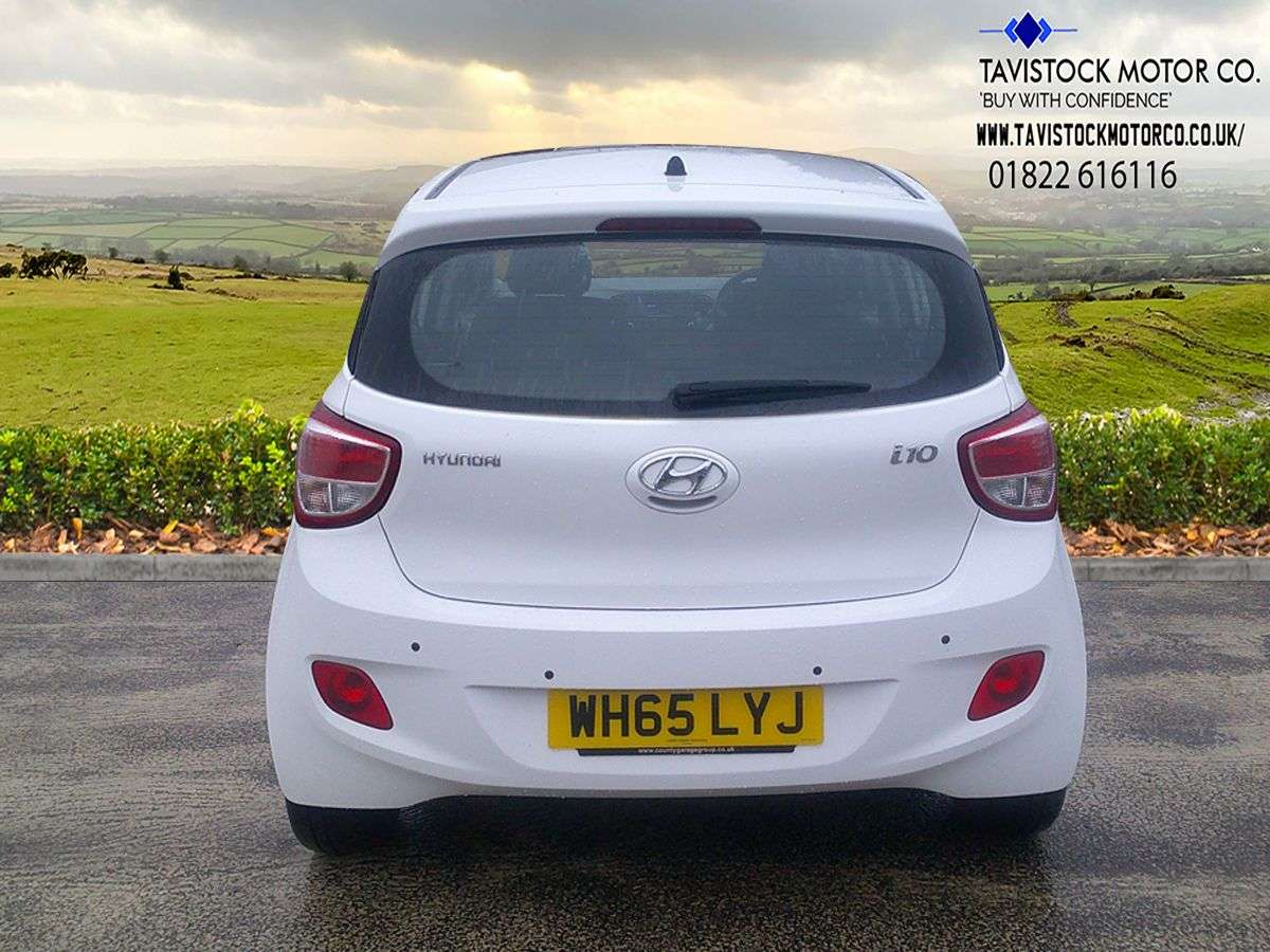 2016 HYUNDAI I10 2016 HYUNDAI I10
