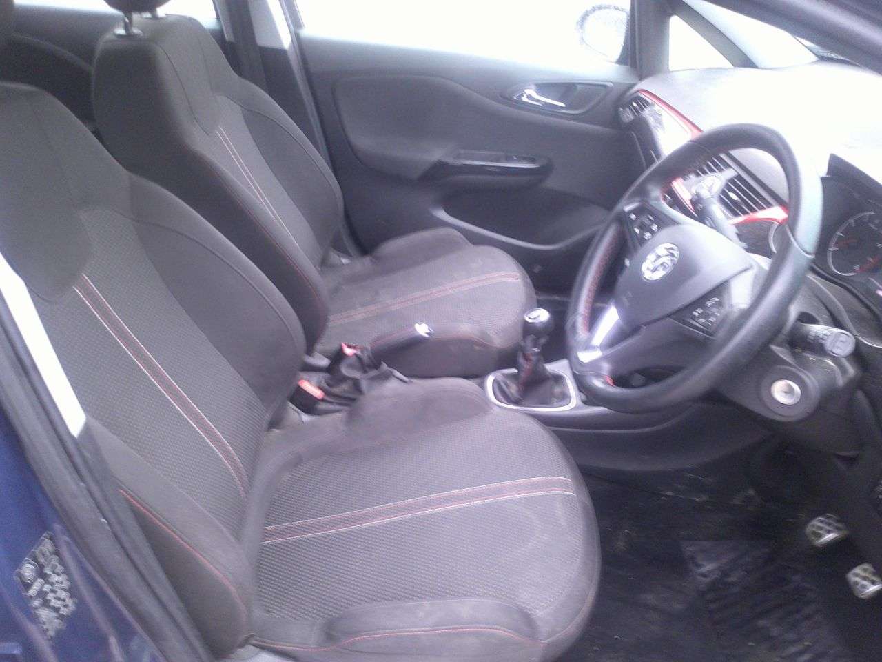 2016 VAUXHALL CORSA 2016 VAUXHALL CORSA