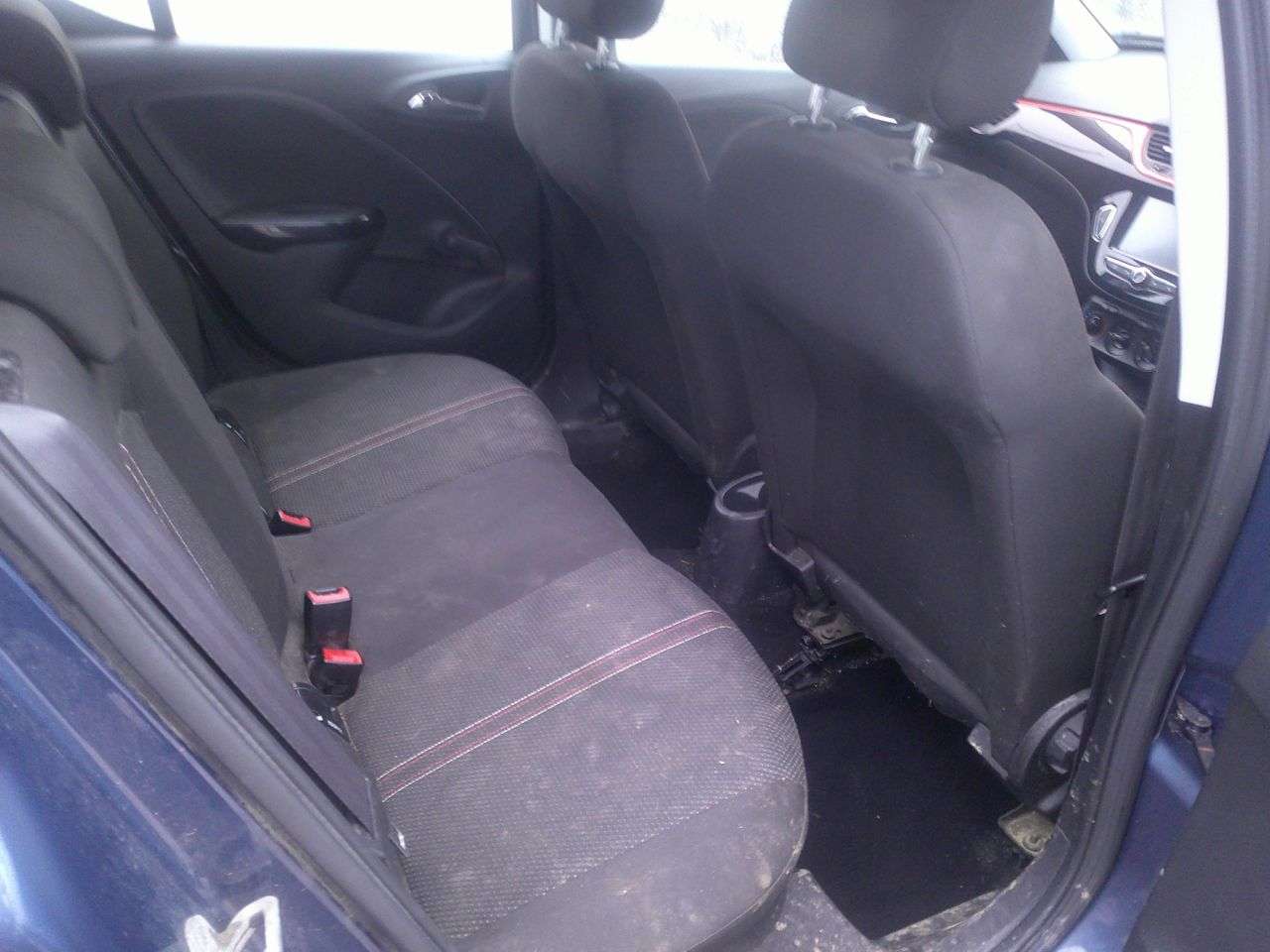 2016 VAUXHALL CORSA 2016 VAUXHALL CORSA