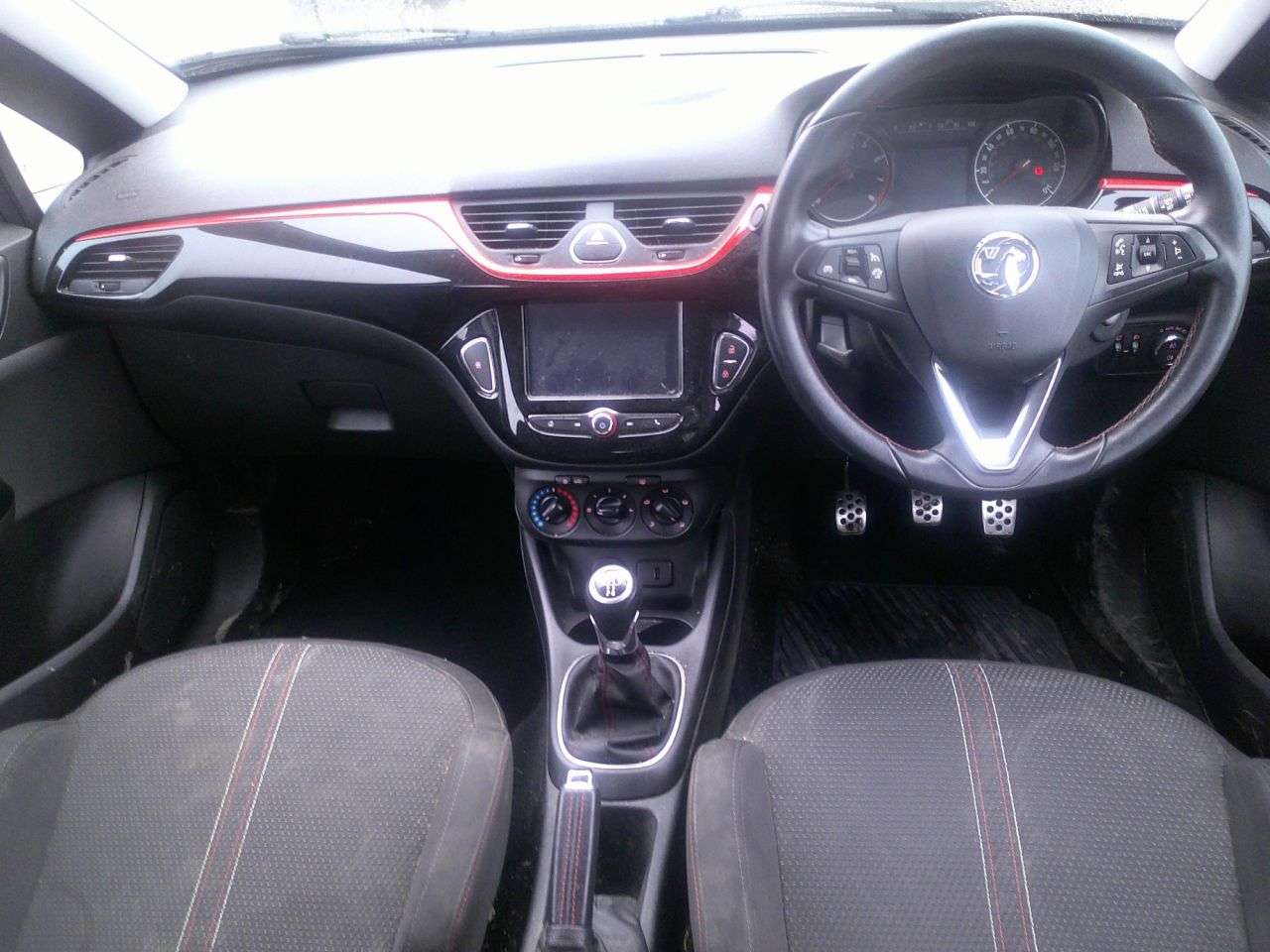 A 2016 VAUXHALL CORSA 1.4i ecoFLEX SRi Hatchback 5dr Petrol Manual Euro 6 (90 ps) OVER 50 CARS IN A 2016 VAUXHALL CORSA 1.4i ecoFLEX SRi Hatchback 5dr Petrol Manual Euro 6 (90 ps) OVER 50 CARS IN