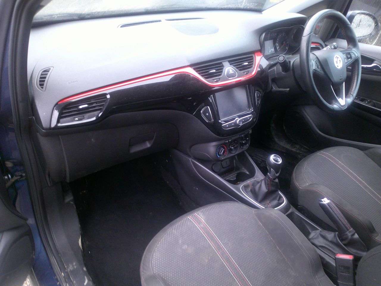 2016 VAUXHALL CORSA 2016 VAUXHALL CORSA