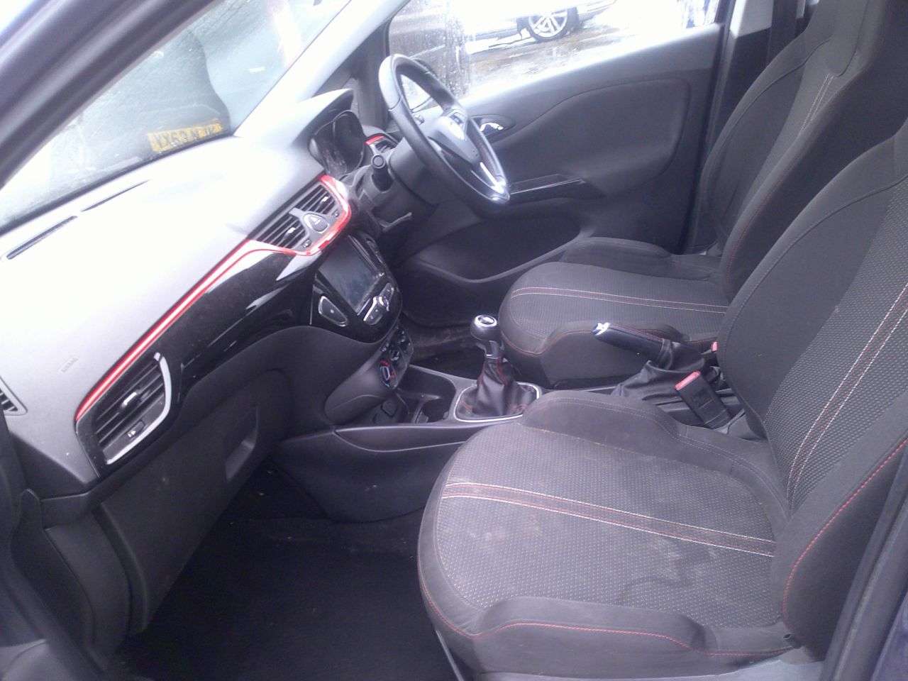 2016 VAUXHALL CORSA 2016 VAUXHALL CORSA