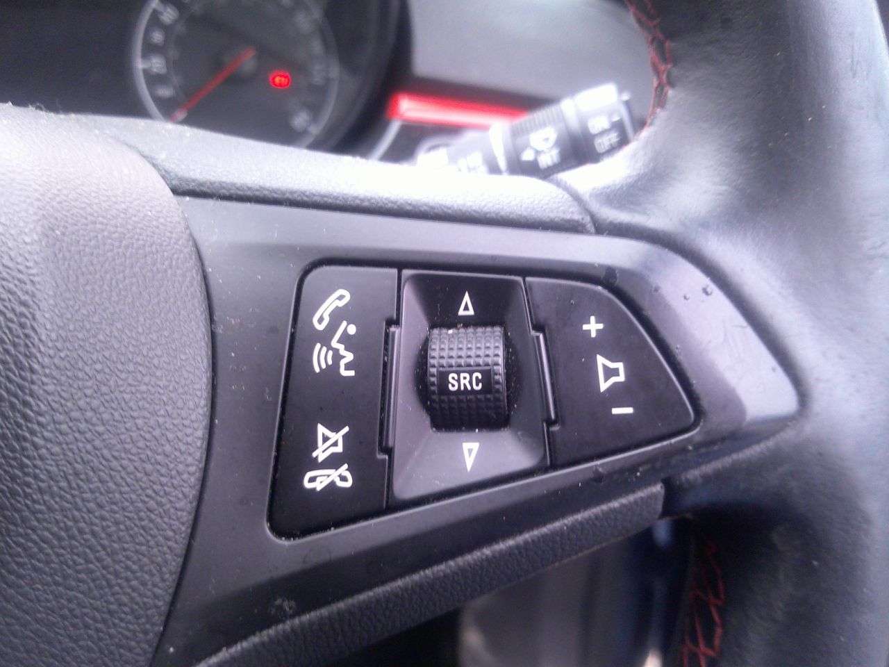 2016 VAUXHALL CORSA 2016 VAUXHALL CORSA