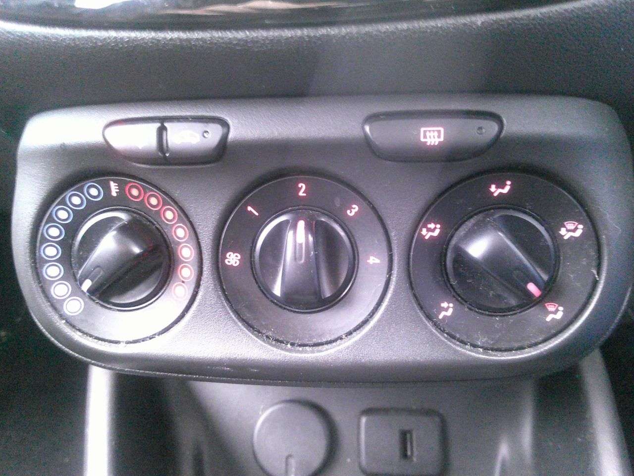 2016 VAUXHALL CORSA 2016 VAUXHALL CORSA