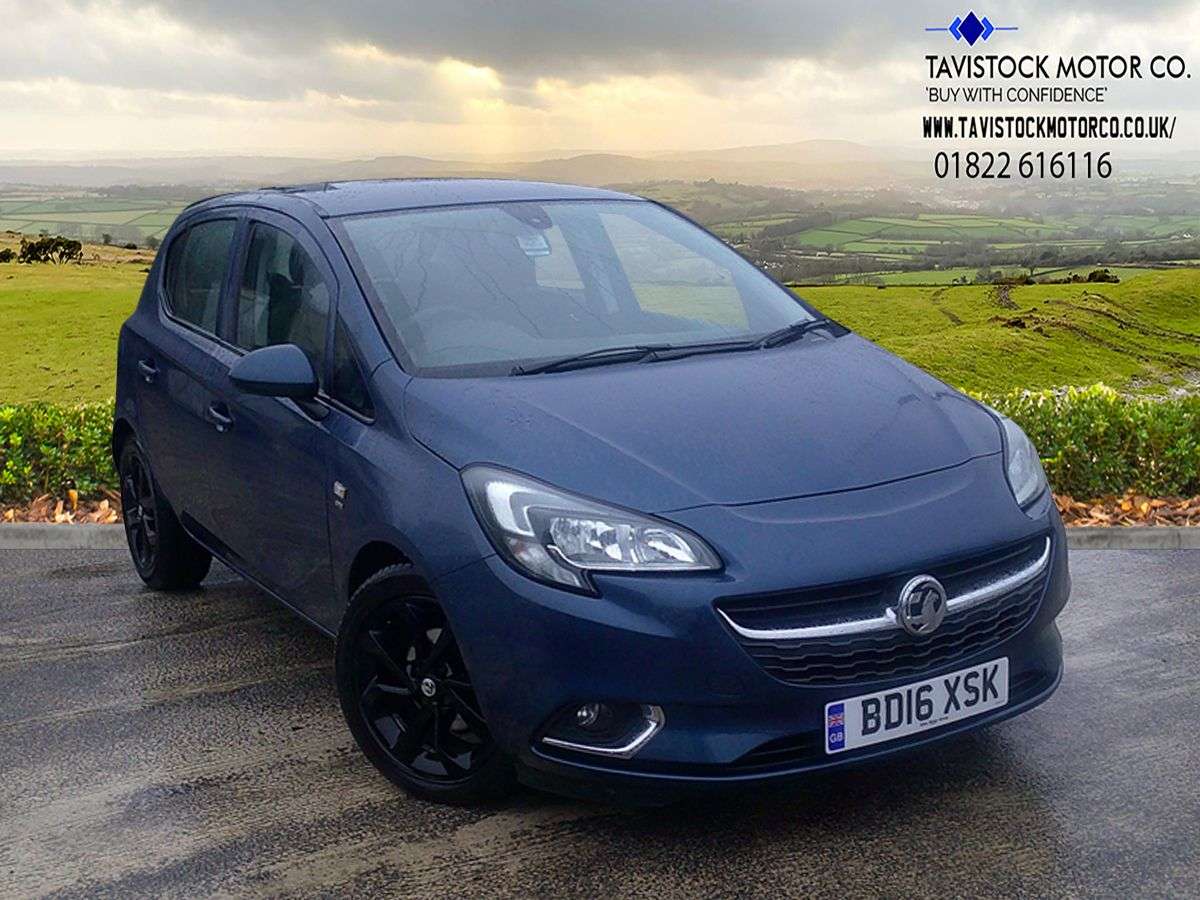 A 2016 VAUXHALL CORSA 1.4i ecoFLEX SRi Hatchback 5dr Petrol Manual Euro 6 (90 ps) OVER 50 CARS IN A 2016 VAUXHALL CORSA 1.4i ecoFLEX SRi Hatchback 5dr Petrol Manual Euro 6 (90 ps) OVER 50 CARS IN