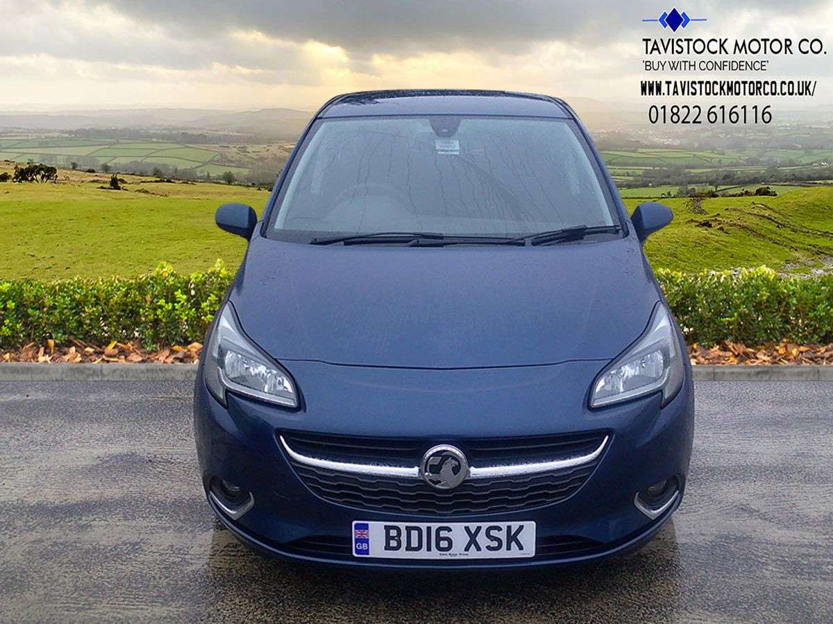 A 2016 VAUXHALL CORSA 1.4i ecoFLEX SRi Hatchback 5dr Petrol Manual Euro 6 (90 ps) OVER 50 CARS IN A 2016 VAUXHALL CORSA 1.4i ecoFLEX SRi Hatchback 5dr Petrol Manual Euro 6 (90 ps) OVER 50 CARS IN