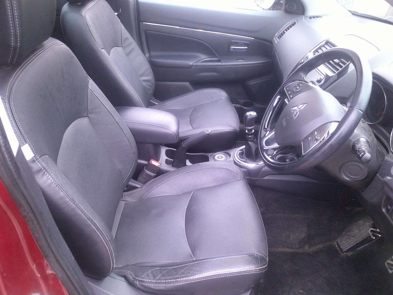 2016 MITSUBISHI ASX 2016 MITSUBISHI ASX