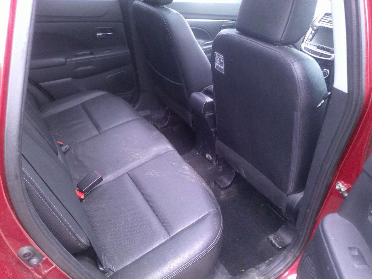 2016 MITSUBISHI ASX 2016 MITSUBISHI ASX