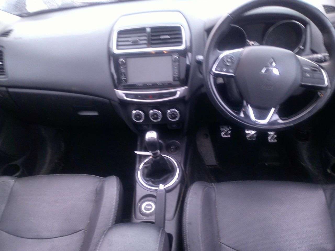 A 2016 MITSUBISHI ASX 1.6D 4 SUV 5dr Diesel Manual 4WD Euro 6 (s/s) (112 ps) OVER 50 CARS IN STOC A 2016 MITSUBISHI ASX 1.6D 4 SUV 5dr Diesel Manual 4WD Euro 6 (s/s) (112 ps) OVER 50 CARS IN STOC