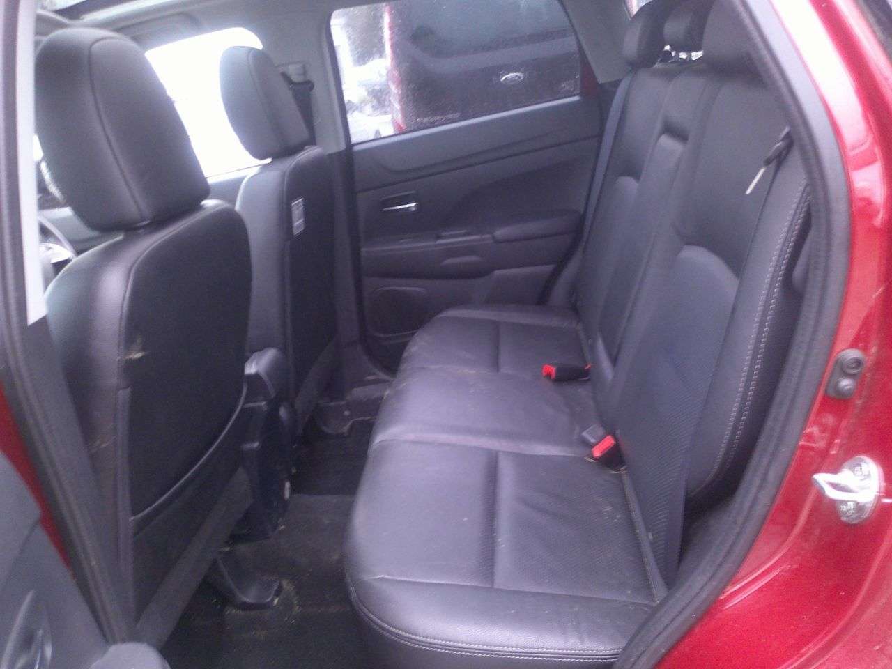 2016 MITSUBISHI ASX 2016 MITSUBISHI ASX