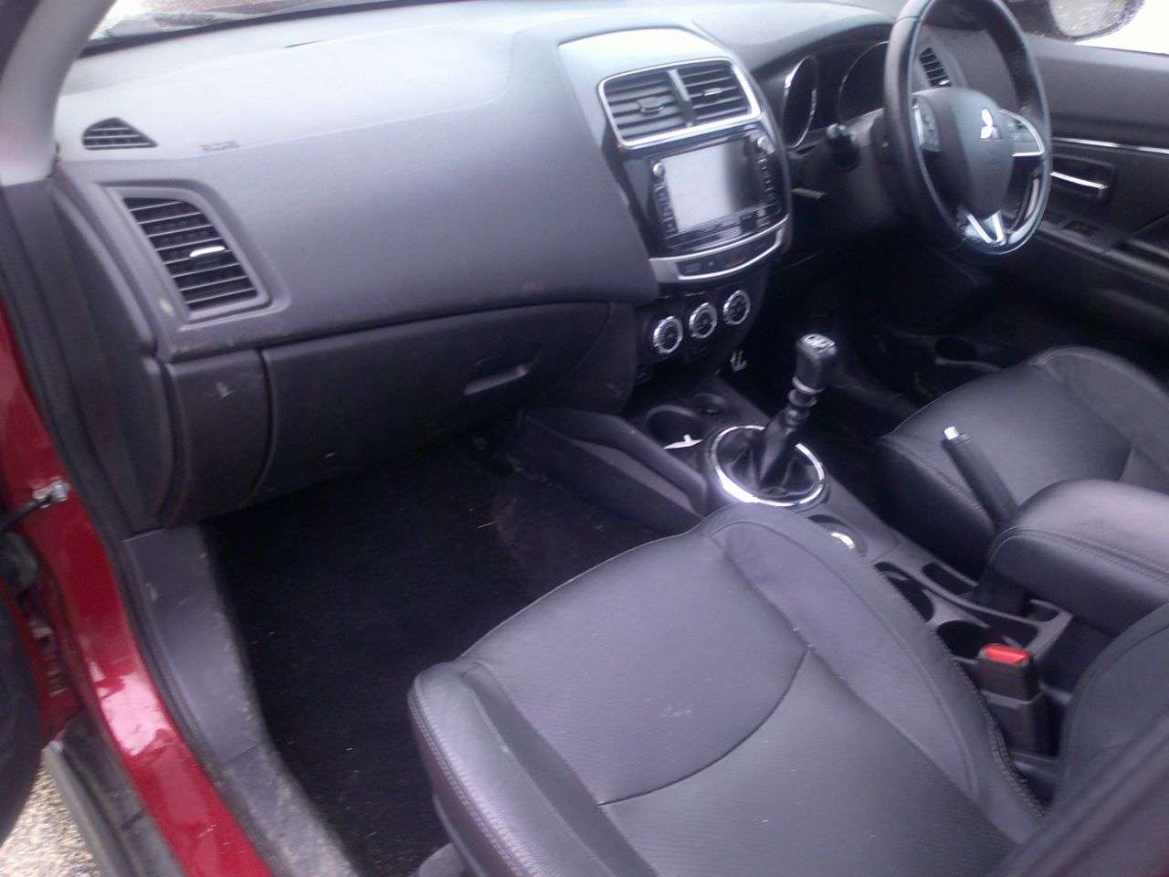 2016 MITSUBISHI ASX 2016 MITSUBISHI ASX