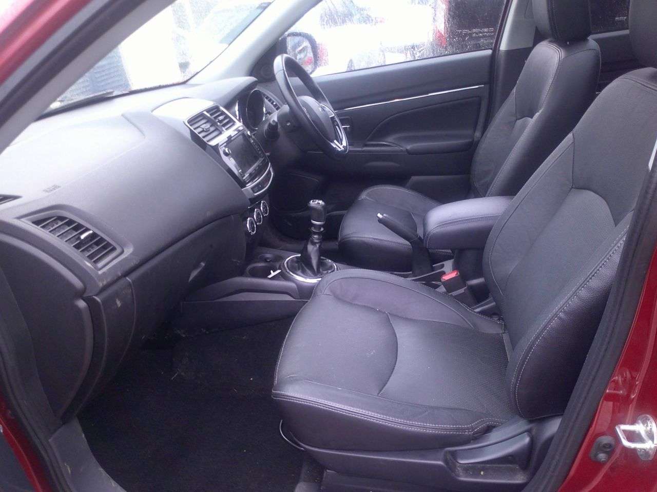 2016 MITSUBISHI ASX 2016 MITSUBISHI ASX