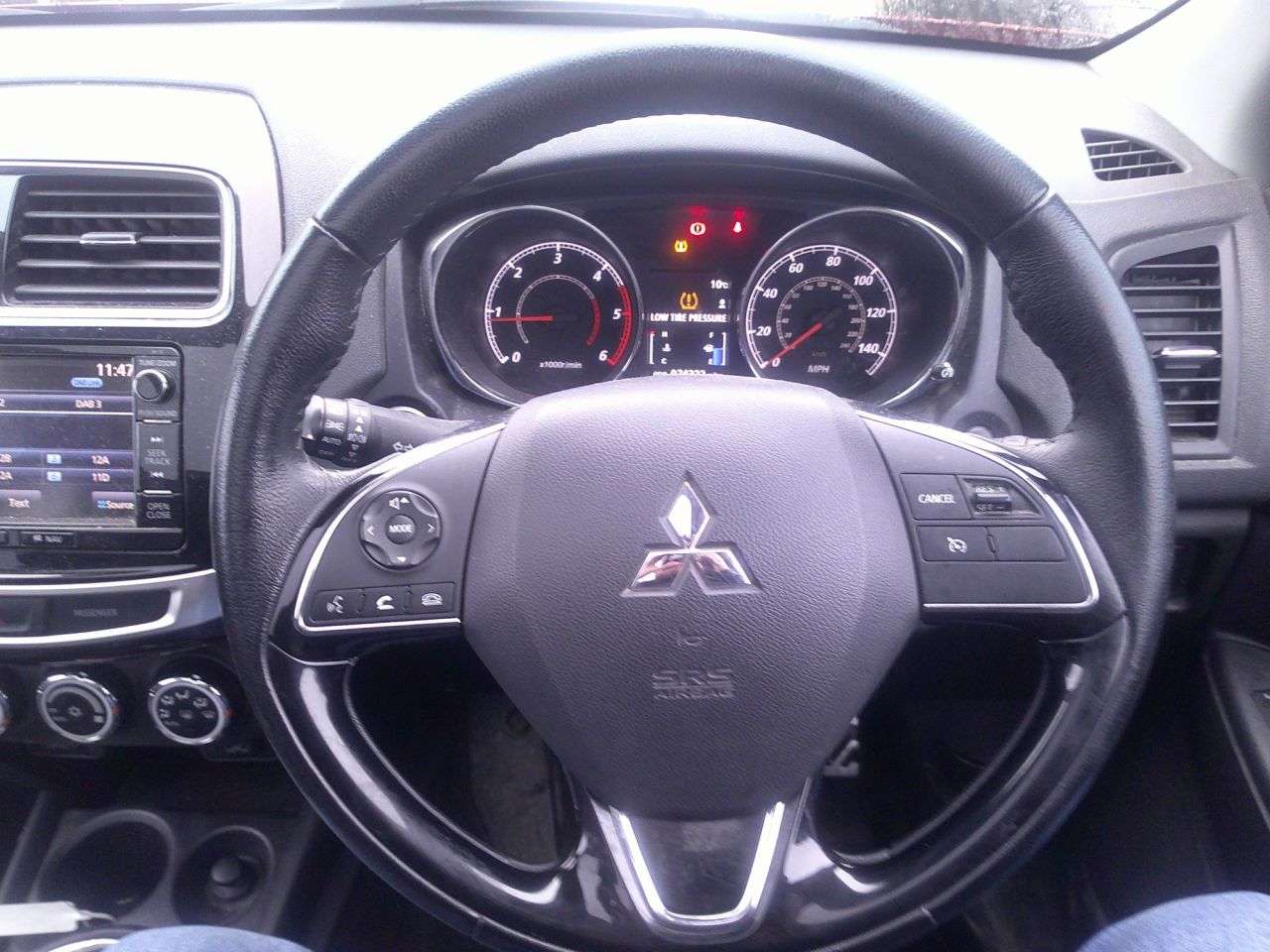 2016 MITSUBISHI ASX 2016 MITSUBISHI ASX