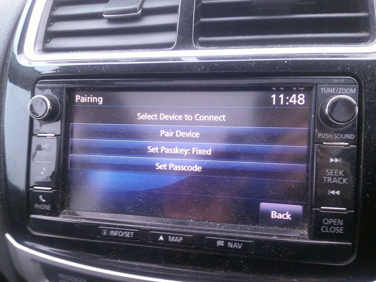 2016 MITSUBISHI ASX 2016 MITSUBISHI ASX