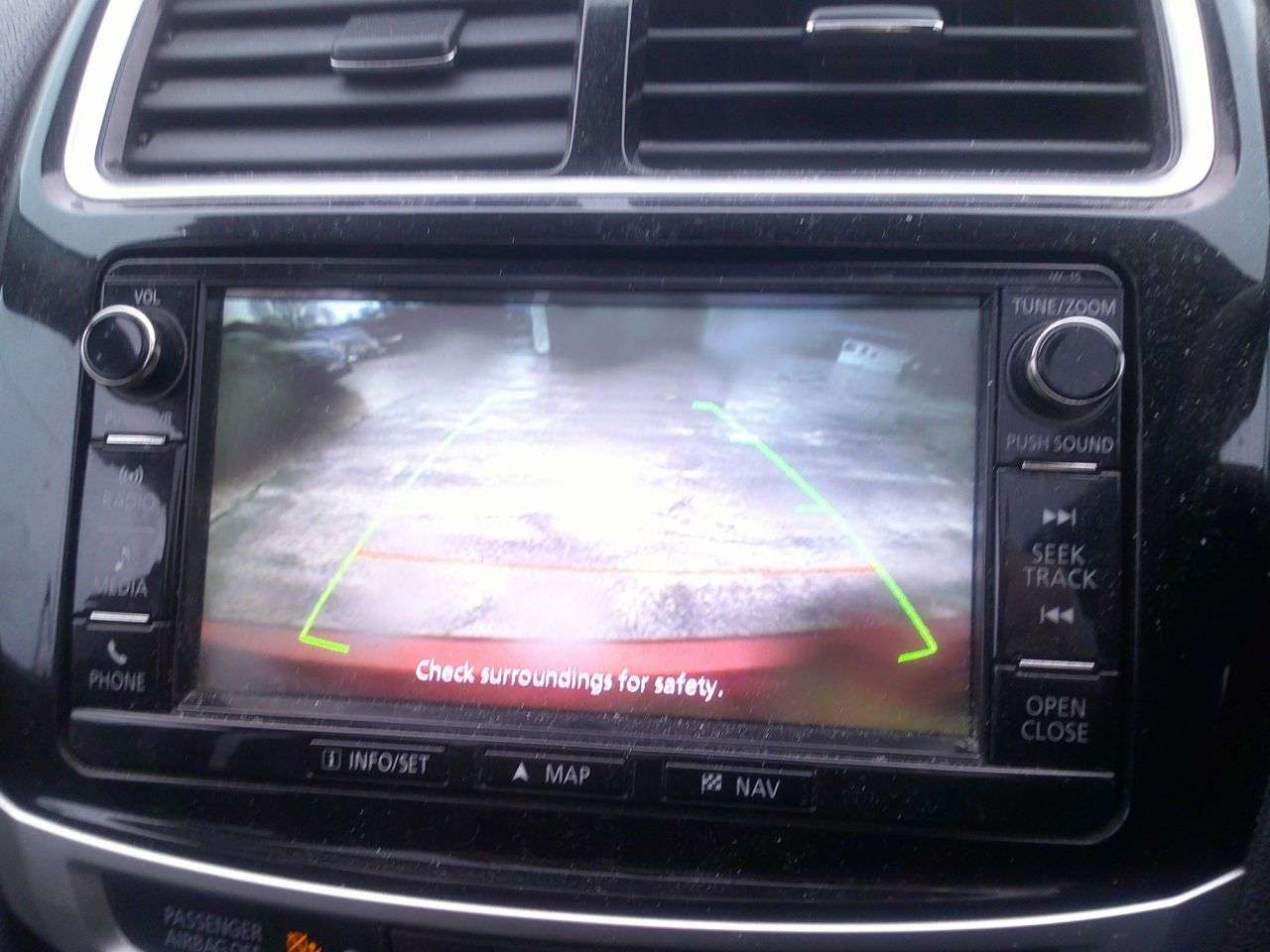 2016 MITSUBISHI ASX 2016 MITSUBISHI ASX