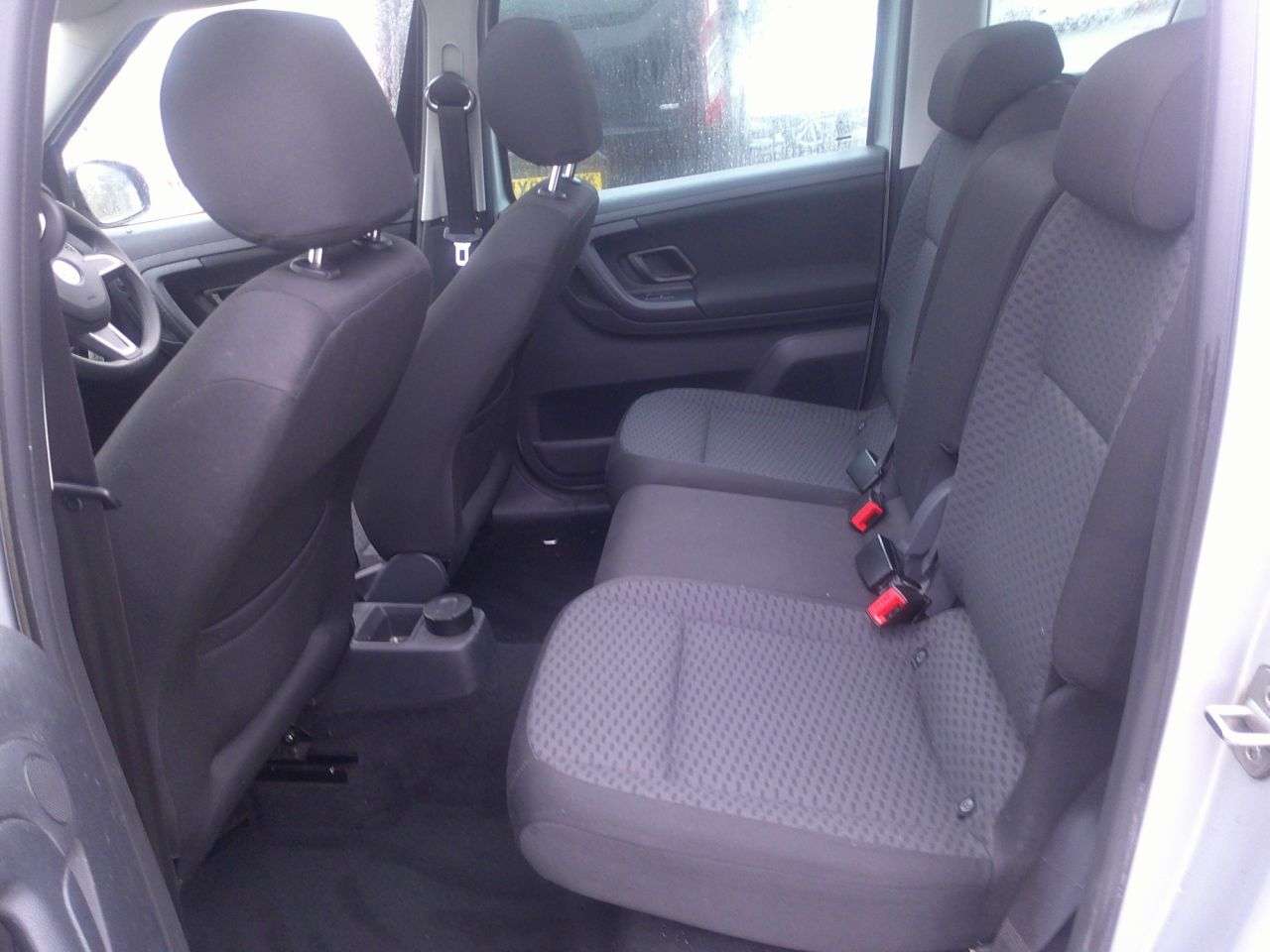 2015 SKODA ROOMSTER 2015 SKODA ROOMSTER