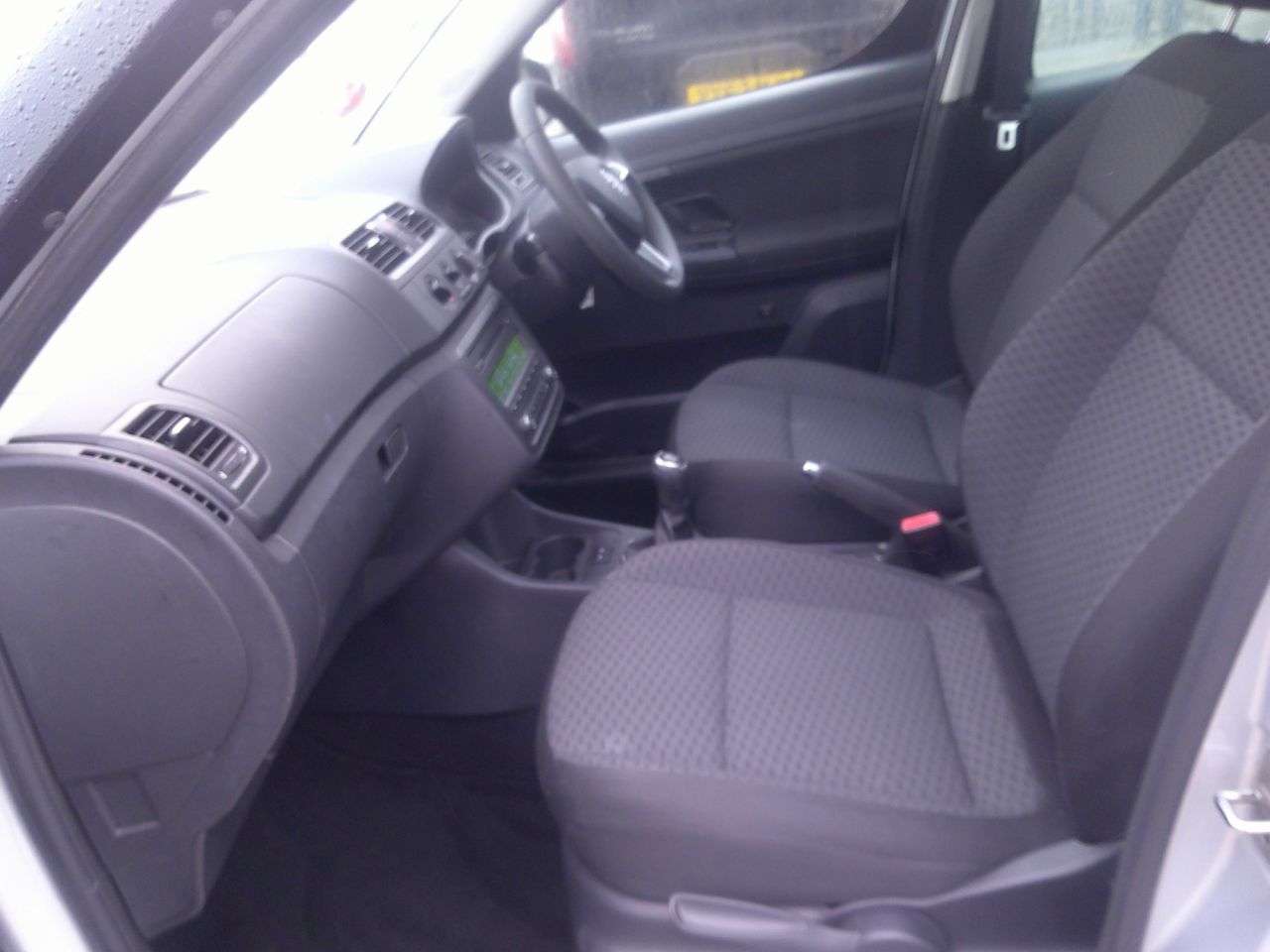 2015 SKODA ROOMSTER 2015 SKODA ROOMSTER