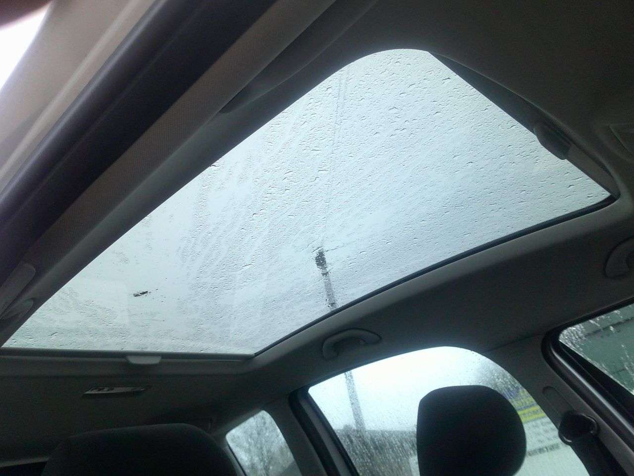 2015 SKODA ROOMSTER 2015 SKODA ROOMSTER