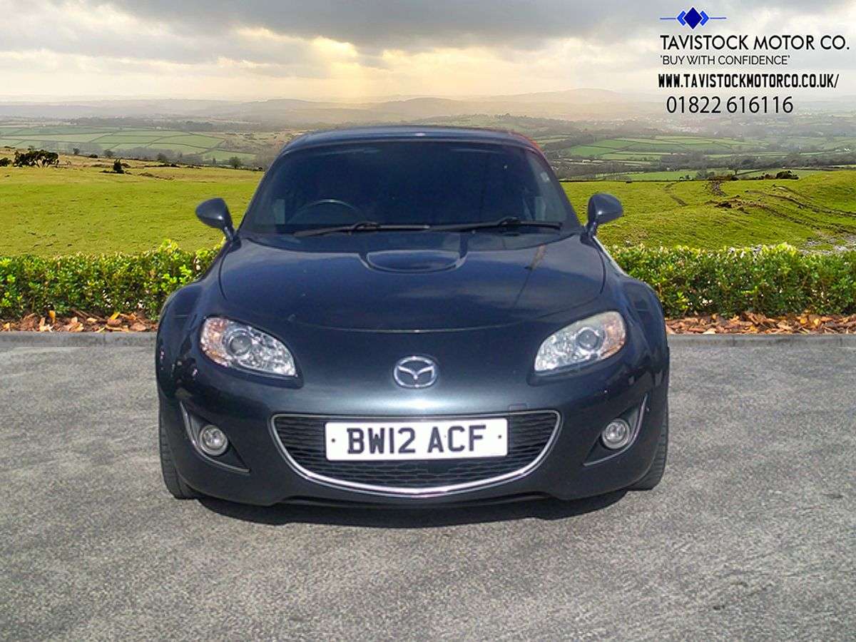 A 2012 MAZDA MX-5 2.0i Venture Roadster 2dr Petrol Manual Euro 5 (160 ps) OVER 50 CRAS IN STO A 2012 MAZDA MX-5 2.0i Venture Roadster 2dr Petrol Manual Euro 5 (160 ps) OVER 50 CRAS IN STO