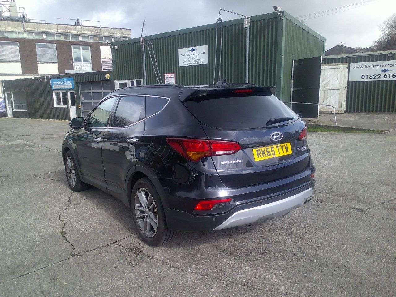 2015 HYUNDAI SANTA FE 2015 HYUNDAI SANTA FE